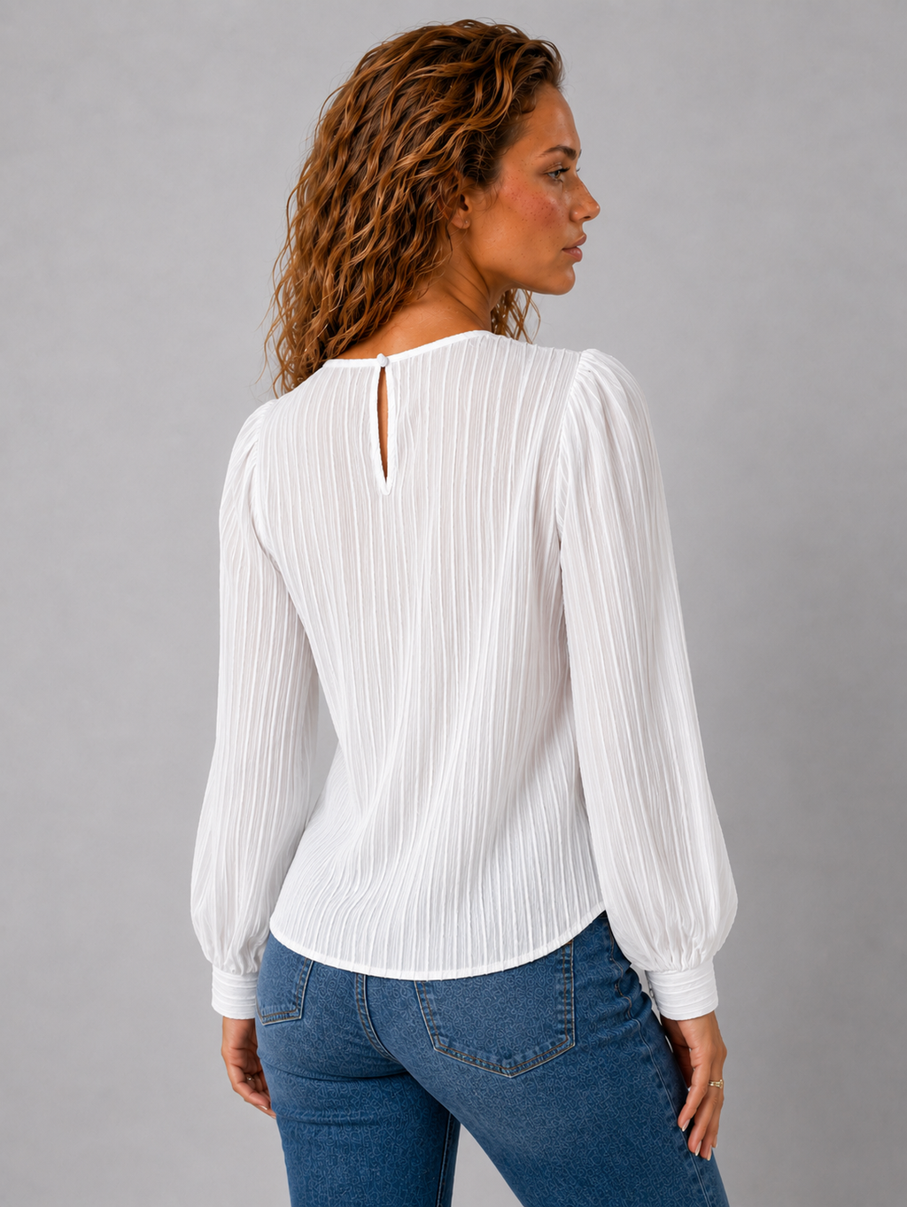 Lunoria | Tijdloze Elegante Blouse voor Dames