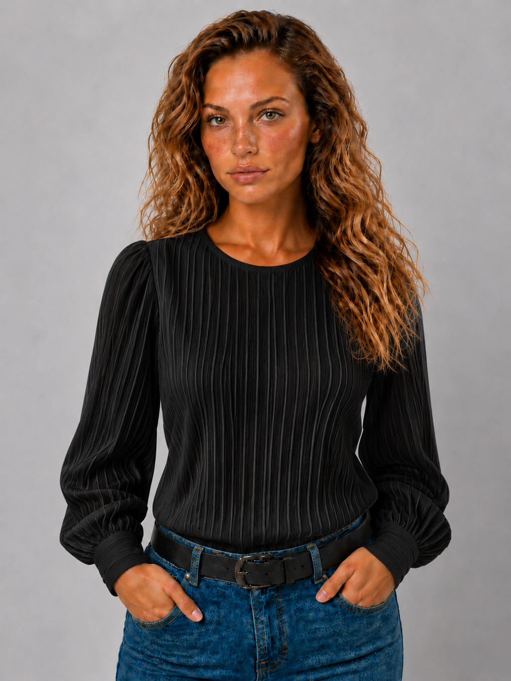 Lunoria | Tijdloze Elegante Blouse voor Dames