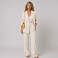 Lunoria | Lichtgewicht Herfst Blazer - Zakelijk en Casual