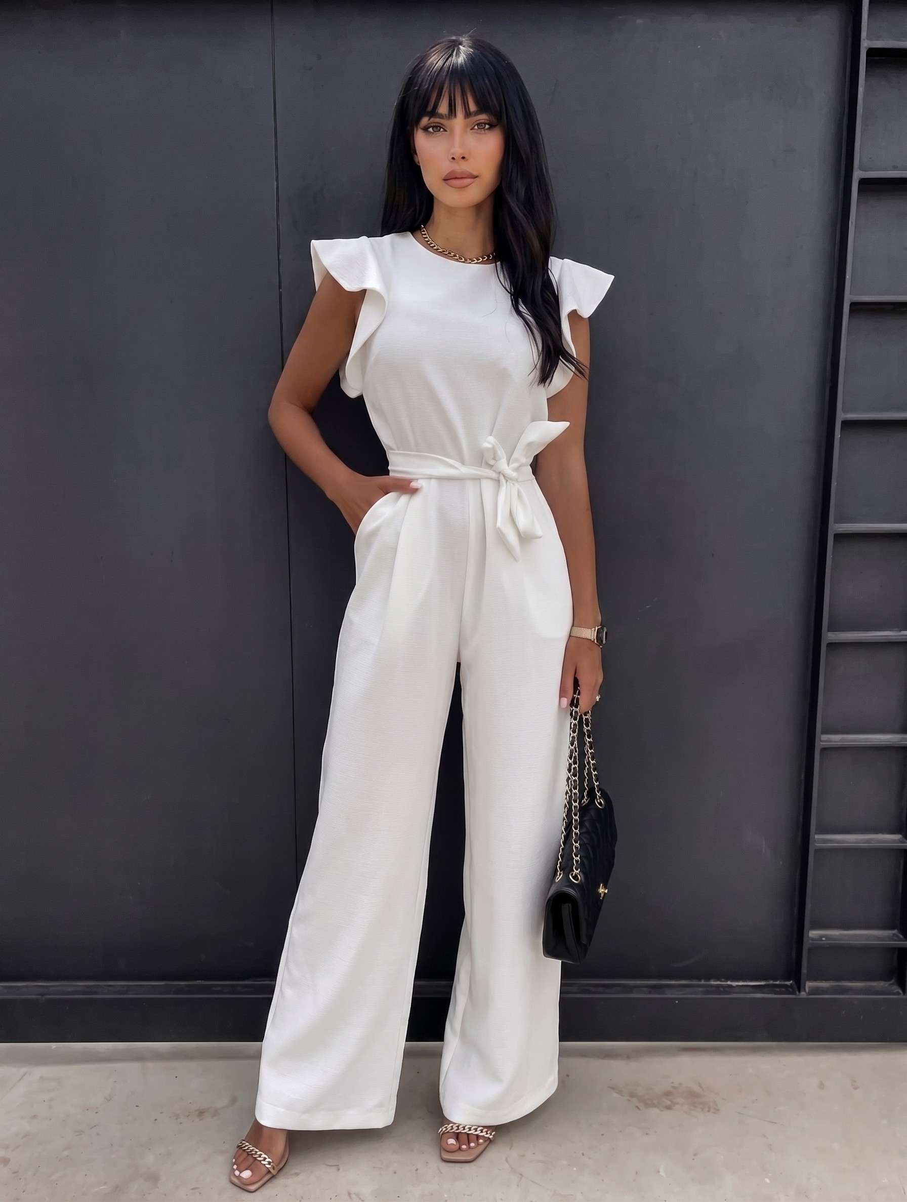 Lunoria | Elegante en Comfortabele Jumpsuit