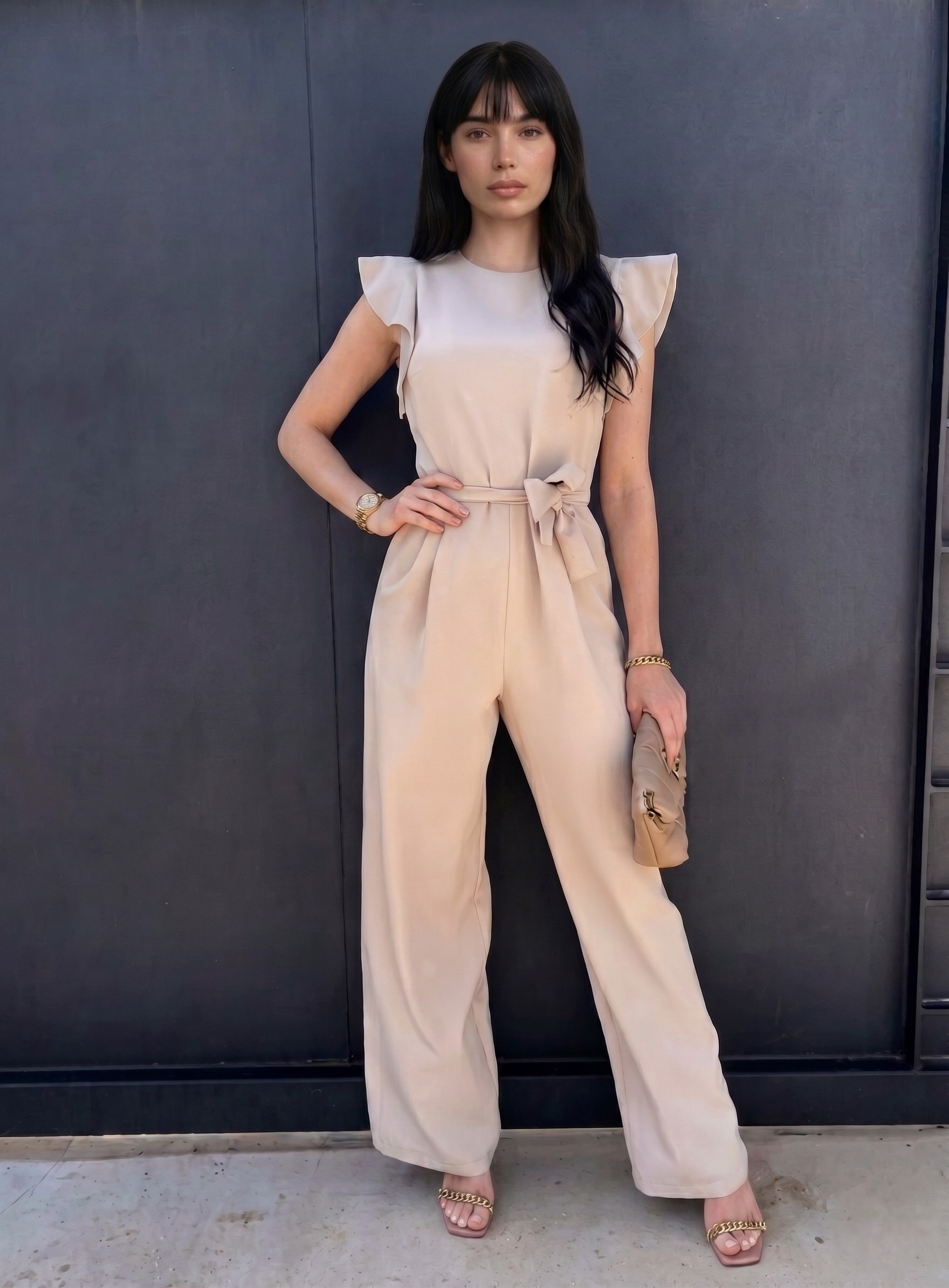 Lunoria | Elegante en Comfortabele Jumpsuit