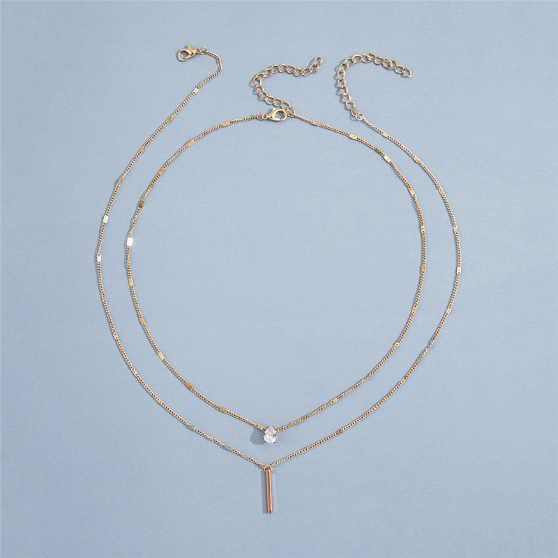 Lunoria | Elegante Ketting Set met Tijdloze en Verfijnde Uitstraling