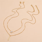 Lunoria | Elegante Ketting Set met Tijdloze en Verfijnde Uitstraling