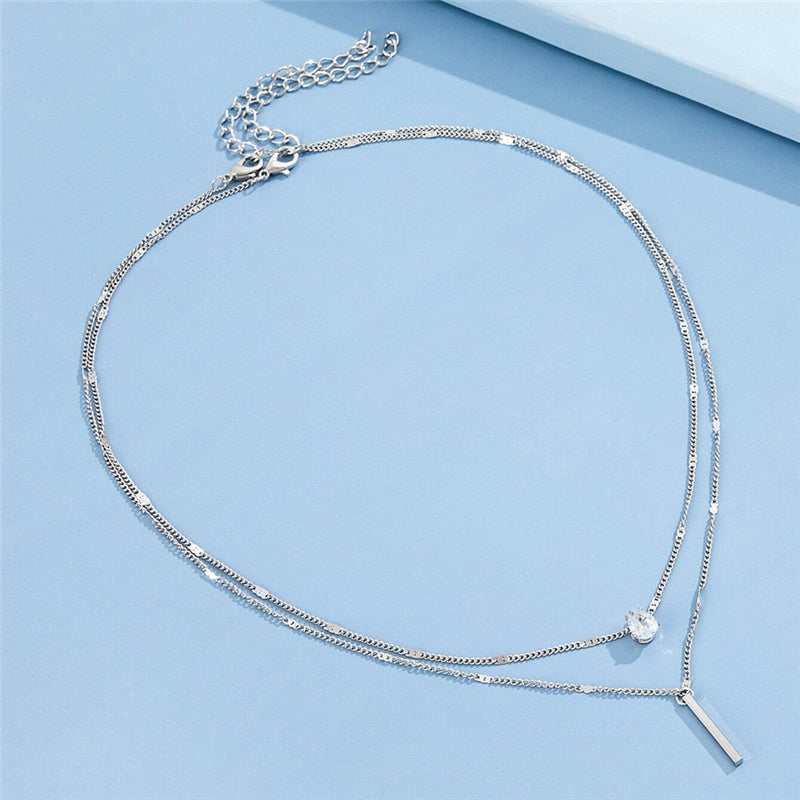 Lunoria | Elegante Ketting Set met Tijdloze en Verfijnde Uitstraling